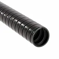 Extra Flex (Tight Radius) Flexible Metal Conduit: 3/8 in Trade Size, 50 ft Overall Lg, Steel (MPN 5101-24-00)