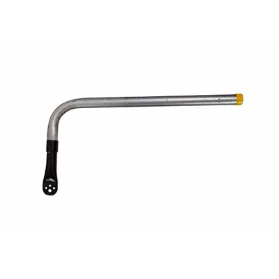 JAN FAN Industrial Circulation Fan Part: Mounting Bracket, 36 in Lg, 9 1/2 in Wd - Mounting Brackets