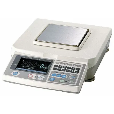 A&D WEIGHING FC-5000SI Compact Bench Scale - Compact Bench Scales