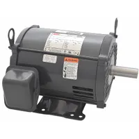 DAYTON General Purpose Motor: Rigid Base Mount, Open Drip Proof, 3 hp, 230/460V AC, 1,770 RPM (MPN 2NKY8)
