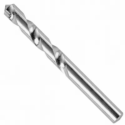 BOSCH Fast Spiral Rotary Masonry Drill Bit: 5/16 in Drill Bit Size - Round-Shank Masonry Drill Bits