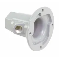 FIREYE Mounting Flange Kit: Mfr Part # 129-168-1