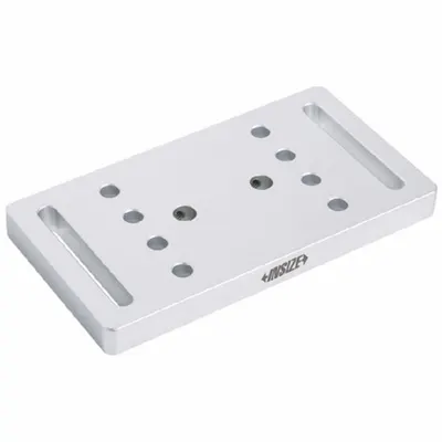 INSIZE Connecting Plate: Connecting Plate - CMM Fixturing Components & Accessories