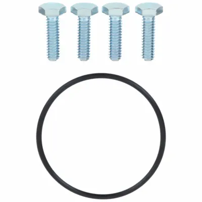 TACO Gasket Kit: for In-Line Circulating Pumps, Mfr Part # 0012-006RP - Seal Kits