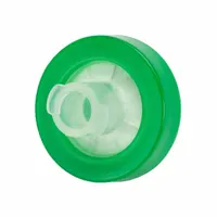 GLOBE SCIENTIFIC Syringe Filter: Sterile, 0.22 um Pore Size, 10 mL Max Capacity - mL, Male, Female (MPN SF-PES-2213-S)