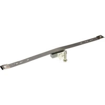 SMC Air Cylinder Sensor Mounting Hardware: Fits 63 mm Bore Dia, Nylon - Autoswitch Bands