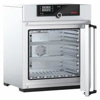 MEMMERT Universal Oven: Forced Air, 3.8 cu ft Capacity, 300°C Max Temp, 2,800 W Watt, +/-1.8°C, Oven (MPN UF 110)