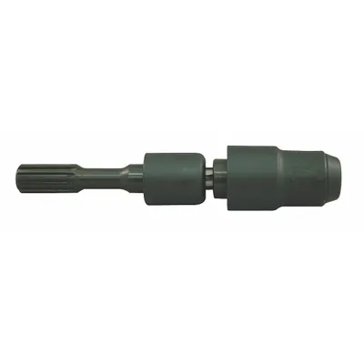 BOSCH Shank Adapter: SDS Plus Drill Bit Shank, Spline Tool Side Shank - SDS-Plus & SDS-Max Drill Bit Shank Adapters