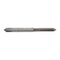 WESTWARD Alloy Steel Plug Tap, 8-32 UNC: CCT1060-125, Plug Tap