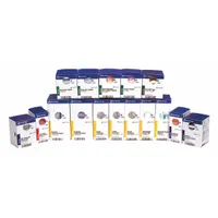 Complete Refill or Kit: 206 Components, 50 People Served, Not ANSI Compliant (MPN 700002)