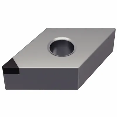 WIDIA CBN NEGATIVE INSERT: DNMA441S0420ST - Diamond Indexable Turning Inserts