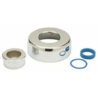 ZURN Spud Coupling Assembly: Toilets/Urinals, Brass (MPN P6003-H)