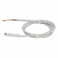 SMC Inline Solid PNP Direct,3 Wire,0.5m: D-M9P, Solid State, PNP, IP67, 12V DC/24V DC, 3 Wires, LED