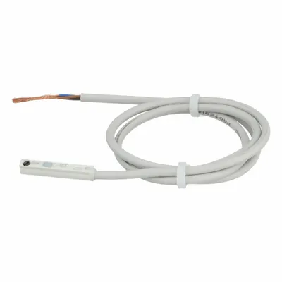 SMC Inline Solid PNP Direct,3 Wire,0.5m: D-M9P, Solid State, PNP, IP67, 12V DC/24V DC - Solid State Switch Pneumatic Position Sensors