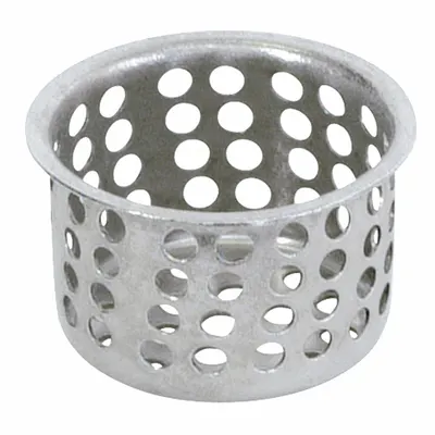 OEM Strainer: 1 in Overall Dia - Strainers for Sink Drains