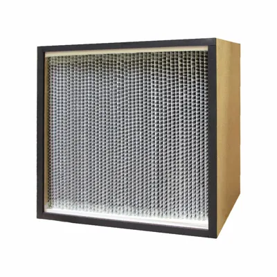 NOVATEK Air Filter: Air Filter (MPN F4030) - Filters for Negative Air Machines