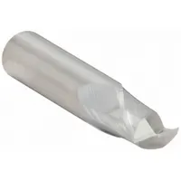 CLEVELAND Square End Mill: Carbide, 2 Flute, 1/2" Mill Dia, 5/8" LOC, 2-1/2" OAL (MPN C61052)