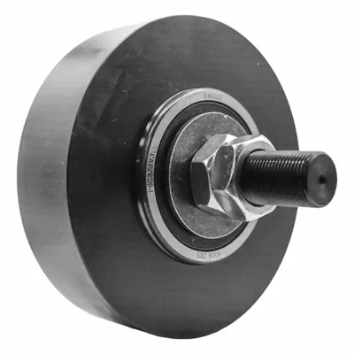 OEM Flat Idler Pulley without Flange - Flat Idler Pulleys without Flange
