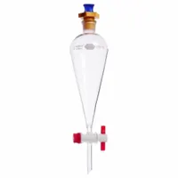APPROVED VENDOR Funnel: Borosilicate Glass, 250 mL, 22 mm, 12 mm, 60 mm Stem Lg, Colorless (MPN 29049F-250)