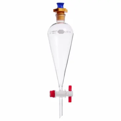 OEM Funnel: Borosilicate Glass - Separatory Funnels