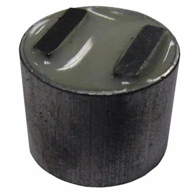 STORCH PRODUCTS Cylindrical Ceramic Magnet - Cylindrical Ceramic Magnets