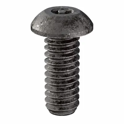 TAMPER-PRUF SCREW Button Head Tamper-Resistant Machine Screw - Button Head Tamper-Resistant Machine Screws