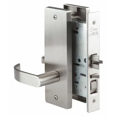 PDQ MR126BJEW630RHCLDSCC Boston Passage Lever Lockset - Passage Lever Locksets