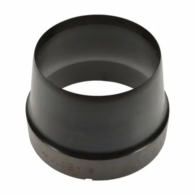 MAYHEW PRO Hollow Punch: Round, 2 3/4 in Shank Dia, 2 3/4 in Overall Lg, Bag, SAE - Gasket Punches