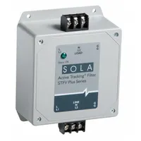 SOLAHD Surge Protection Device: Single Phase, 120V AC, 1 Poles, 2 + Ground Wires, L-G/L-N/N-G (MPN STFV07510N)