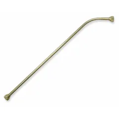 Brass replacement wand for CHAPIN Model 1352 sprayers. Constructed from brass for corrosion resistance. Used for applying liquids in agricultural, landscaping, and industrial maintenance tasks.