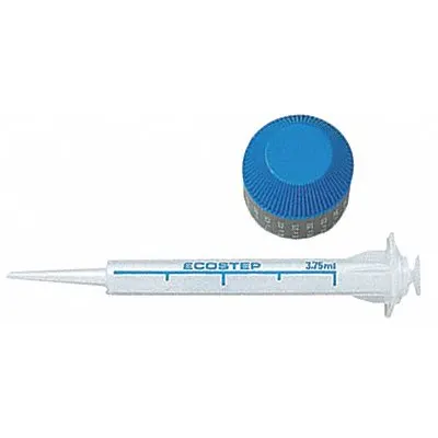 WHEATON Pipettor Syringe: Polypropylene, 3.75 mL Capacity - Max - Pipetter Modules, Seal Kits, Fillers, & Replacment Parts