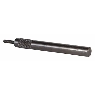MERIT Specialty Abrasive Mandrel, #3-48 Thread, 2-1/2 in Overall Length - Specialty Abrasive Mandrels