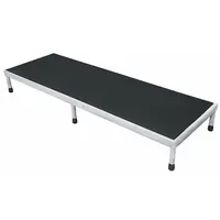 COTTERMAN Work Platform: 14 in Platform Ht - Max, 24 in Platform Wd, 60 in Platform Dp, Aluminum (MPN 1AAWP2460A8 A9-14 B1 P6)