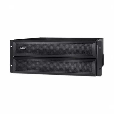 APC BY SCHNEIDER External Battery Pack: 120 V DC Volt - Extension UPS Batteries