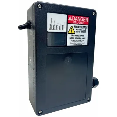 SMARTWASHER Control Box Assembly: For Parts Washer Washer Type, For Water-Based Solution Base Type - CRC Smartwasher Parts