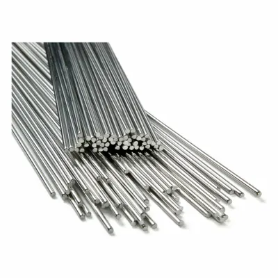 ESAB Welding Rod: Carbon Steel, ER70S-6/EH11K, 3/32" x 36", 10 lb - ER70S-6 TIG Welding Rods