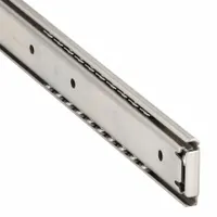 SUGATSUNE Drawer Slide: Friction, Side, 3/4 Extension, 12 in Closed Lg, 9 in Travel Lg (MPN ESR-1-12)