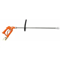 GUARDAIR Air Gun: 24 in Extension Size, 3 in Nozzle Lg, 13.5 lbf Output Thrust, 3/4 in NPT Female (MPN HYD024SSA)