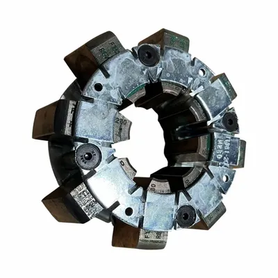 AEROQUIP CRIMP DIE CAGE: 370 mm Max, Black, 1 Wire Braid/2 Wire Braid, FT1380 - Aeroquip Dies & Die Sets