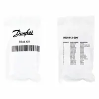 Seal kit for rebuilding CHAR-LYNN hydraulic motors. Contains all necessary seals and gaskets to replace worn components, prevent fluid leaks, and restore motor performance. Used in maintenance of hydraulic motors in industrial applications such as material handling, mobile equipment, and manufacturing machinery