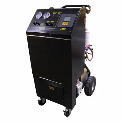 CPS AR2700TA10 Heavy-Duty AC Recovery & Recycling Machine - Heavy-Duty AC Recovery & Recycling Machines