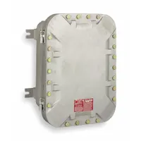 HUBBELL KILLARK Hazardous Location Enclosure: Junction Box, 12 in x 12 in x 8 in, Bolts, Solid Cover (MPN EXB-12128 N34)