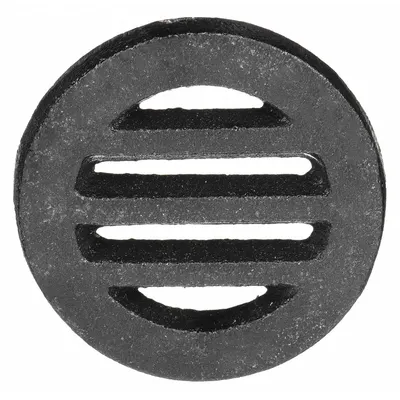 OEM Grid: Round - Light-Duty Floor Drain Grates (Class A)