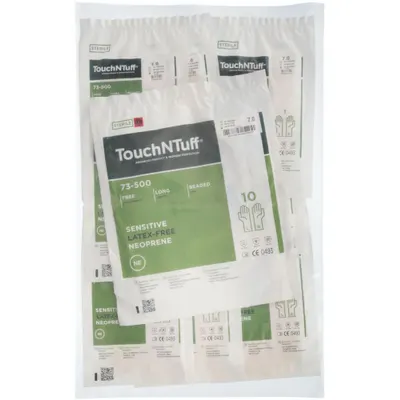 OEM Medium-Duty Open-Ended Bag, Clear LDPE, 4 mil, 500 PK - Medium-Duty Open-Ended Bags