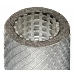 The Parker AU25-187 is a replacement filter element for compressed air systems. It features carbon media and a coalescing design to remove oil aerosols, particulates, and odors. With 99% filter efficiency, it is suitable for applications requiring high-efficiency filtration.
