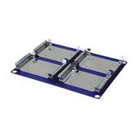 BENCHMARK SCIENTIFIC Shaker Accessory: BT3000/H1000-M, 9 1/2 in Overall Lg, 11 1/2 in Overall Wd (MPN H1000-P-MP)