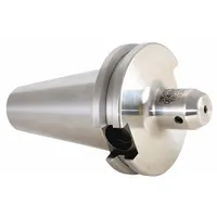 TECHNIKS End Mill Holder: CAT40 Taper, 12 mm Capacity, 63.5 mm Projection (MPN 22969)