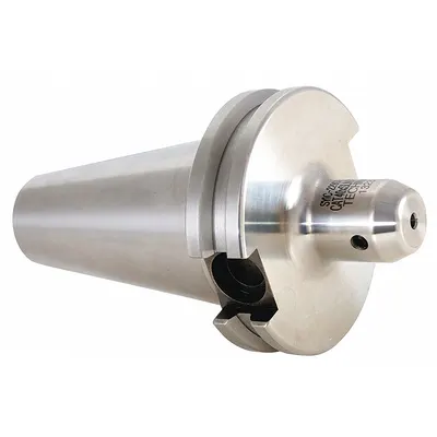 TECHNIKS End Mill Holder: CAT40 Taper, 12 mm Capacity - CAT End Mill Holders