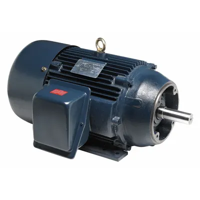 MARATHON MOTORS General Purpose Motor: Rigid Base Mount, Totally Enclosed Fan Cooled - Rigid Base 3-Phase General Purpose AC Motors