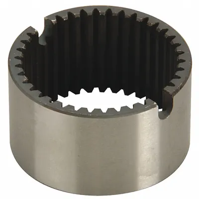 DYNABRADE Ring Gear: Mfr Part # 53191, Ring Gear - Air Tool Replacement Parts
